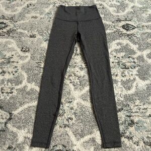 Lululemon Wunder Under High-Rise Tight *Luxtreme 28"